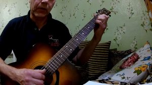 Падал белый снег -(Артур) +ТАБЫ