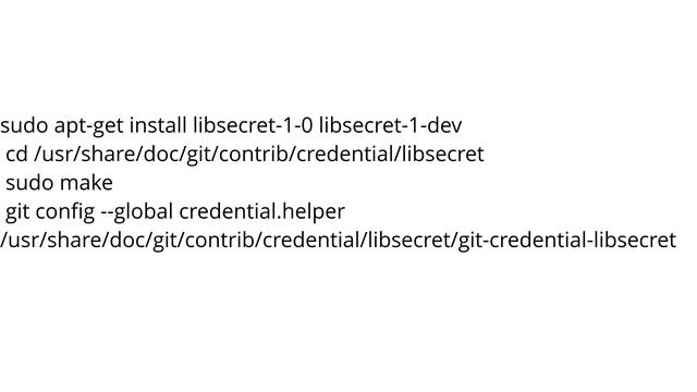 Is there a way to cache https credentials for pushing commits? смотреть онлайн