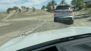 BMW X7 Off Road Test Drive