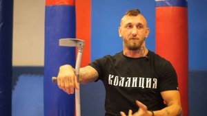 «Разговоры о войне» - Михаил «Питбуль» Турканов