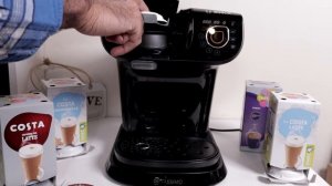Bosch TASSIMO My Way 2 Coffee Machines How to Use & Review