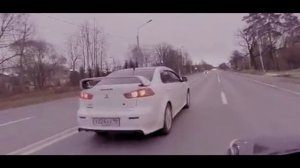 Mitsubishi Lancer X тюнинг