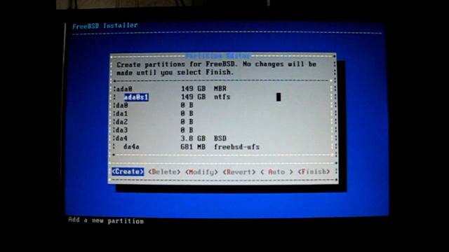 FreeBSD. Установка смотреть онлайн