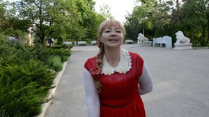 Даниэлла Вознесенская о парке "Тайган"