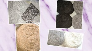 Пряжи много не бывает ! Шерсть от Марушки. Вяжу носочки. Жилет почти готов