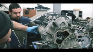 Технарь часть №3 (Двигатель)