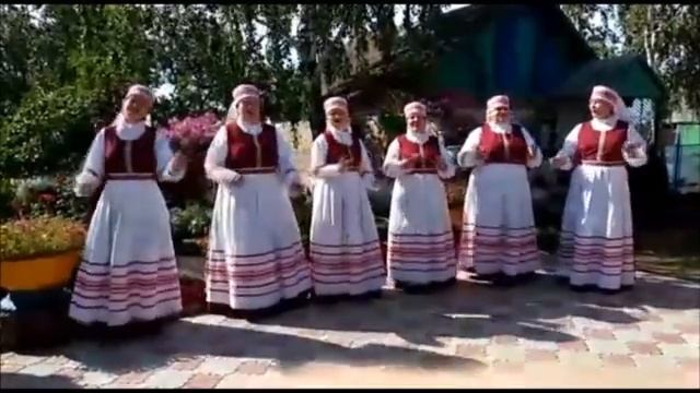 Вокальный коллектив «Россияночка»