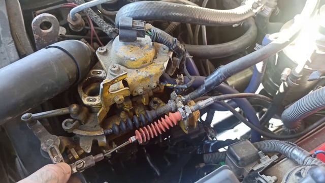 Паджеро: о чем стучит 4d56?) смотреть онлайн