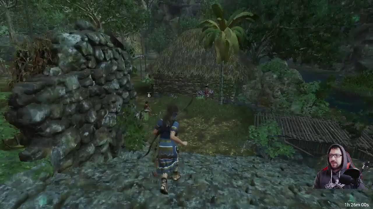 Новые приключение Лары Крофт(◉◡◉)Приятного просмотра) смотреть онлайн