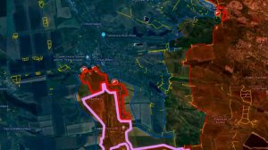 11.07.2024 Карта боевых действий. Идут бои за Нью-Йорк