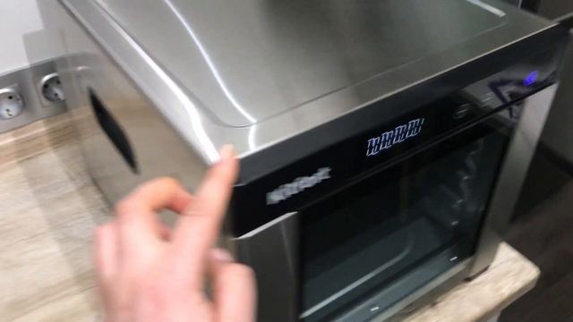 Сушилка для овощей и фруктов kitfort КТ-1911. Первое впечатление. смотреть онлайн