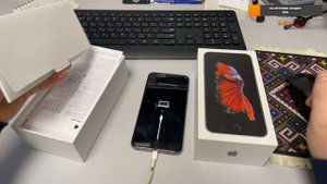 iPhone недоступен