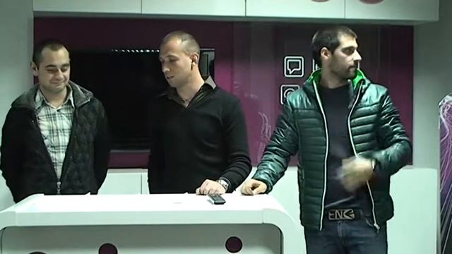 2014-11-05 ОБЗОРНО ПРЕДАВАНЕ с Вадиас и Римляните смотреть онлайн