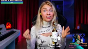 КиШ - прыгну со скалы, кавер, поёт Саша Капустина