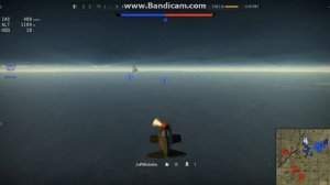 полет без крыльев до аэродрома war thunder