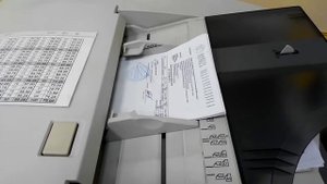 копирование 2 листа А5 на 1 формат А4