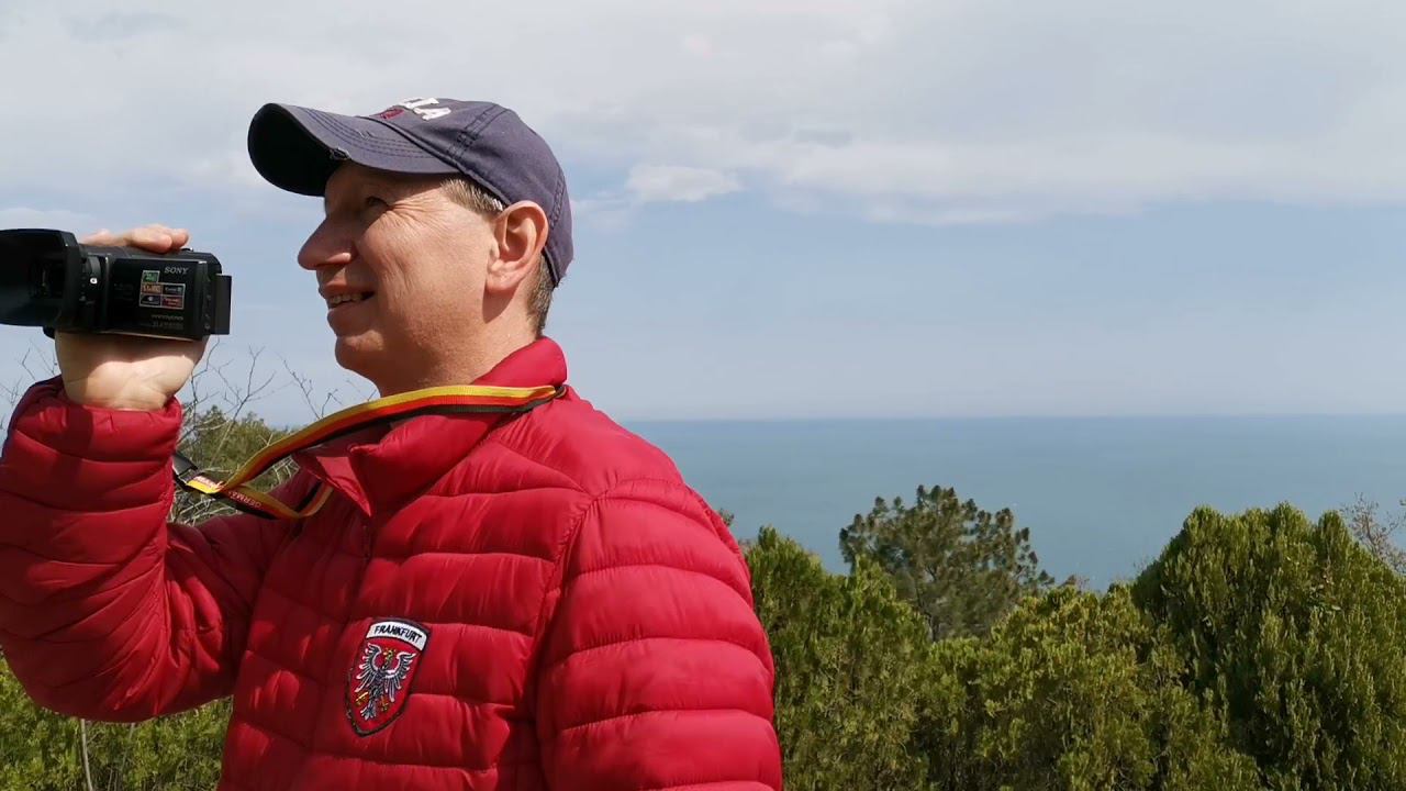 Крым. Где искать ласточкино гнездо и Ливадийский дворец? смотреть онлайн