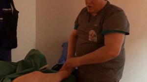 Лимфодренажный массаж нижних конечностей беременной женщине