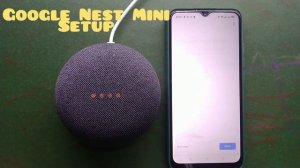 Google Nest Mini Setting and Features | Google Home App Setting | Google Nest Mini Installation