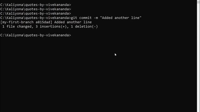 How to do Git Merge | Merge Code | Git Branches | Commits | Git Crash Course | Kaliyona | In Kannad