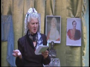 "Рунеж". К 200-летию М.Лермонтова. 8.11.2014 (ч.1)