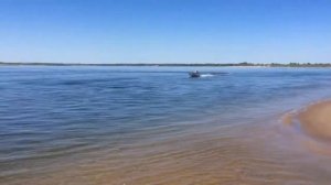 Лодка-тримаран Кайман