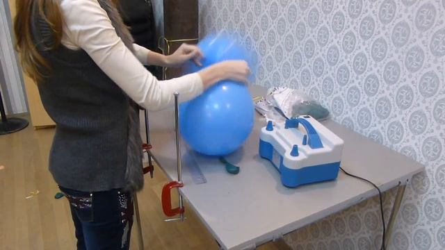 Плоские гирлянды из четверок шаров смотреть онлайн