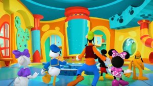 Mickey Mash-up! | Theme Song | Mickey Mouse Funhouse | Mickey Mouse Clubhouse | @disneyjunior