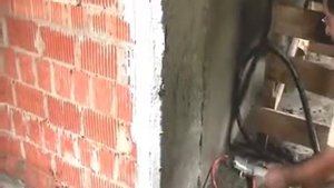 1m tec duo mix и штукатурная смесь KNAUF grunband