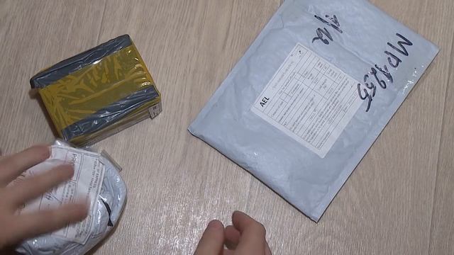 Еженедельная распаковка посылок из Китая. Товары за 1$ и не только.