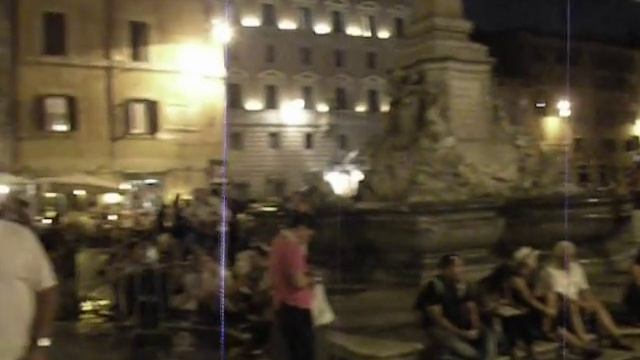 Italy Roma. Италия Рим..mp4