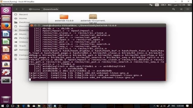 How to Install Asterisk on Ubuntu 16.04 смотреть онлайн