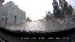 Просто катаемся по Москве в выходной день зимой 17 февраля 2024 года