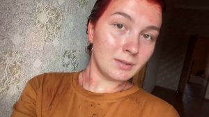 крашу волосы в гранатовый в домашних условиях