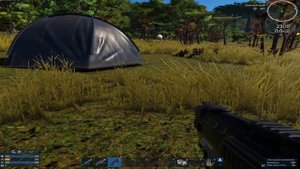 Empyrion - Galactic Survival - строительство базы.