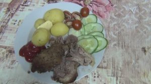 Баранья ножка