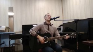 ДЕНИС ЗАРАПОВ-ВЕЩАЯ СУДЬБА(кавер на песню А.Я.Розенбаума)