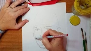 Портрет Александра Невского.?