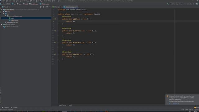 Java Intellij jar kütüphanesi oluşturma ve kullanma смотреть онлайн