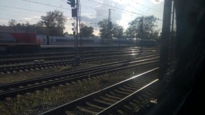 Сапсан пролетает Бологое.