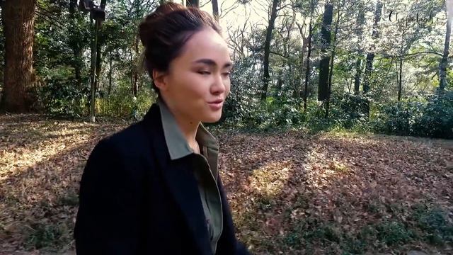 Храм Мэйдзи Дзингу -  гармония в центре Токио. Синтоистские храмы Японии