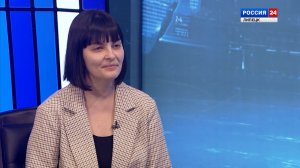 Вести - Интервью : Лилия Загеева