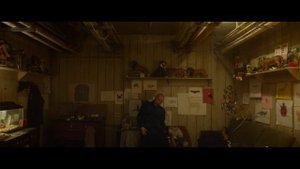 Сплит, танец Хедвига.