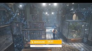 3Dmark test №002:Intel Xeon E5-1650+GTX1050 Ti+16Gb