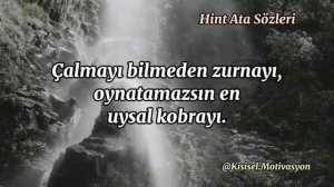 Binlerce Yıllık Bilgelikle Bize Işık Tutacak Özlü ve Anlamlı Hint Atasözleri _ Açlık Gibi Acı Yoktu