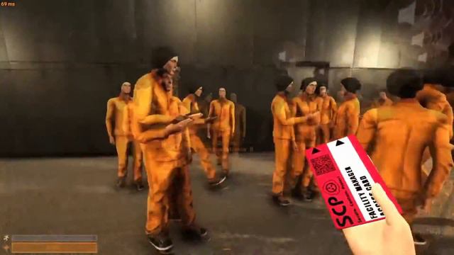 ИВЕНТ/СМЕРТЕЛЬНАЯ/ВЕЧЕРИНКА В SCP/SL/УЛУЧШЕННАЯ ВЕРСИЯ