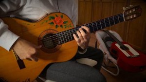 『Asturias』(Isaac Albéniz) meet flamenco gipsy guitar【fingerstyle acoustic classical rumba cover】