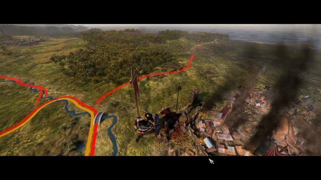 FR Total War Saga  Thrones of Britannia  Campagne Wessex  Ep. 20 Victoire courte de Royaume
