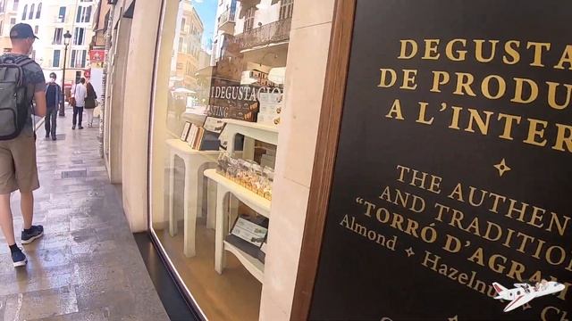 What to see and eat in Palma de Mallorca | Travel Guide Mallorca | Spain смотреть онлайн