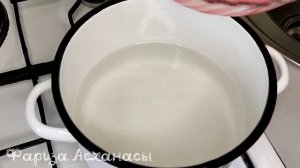 Как сварить САМЫЙ вкусный кисель из ягода Кисель дайындау. Қазақша рецеп.